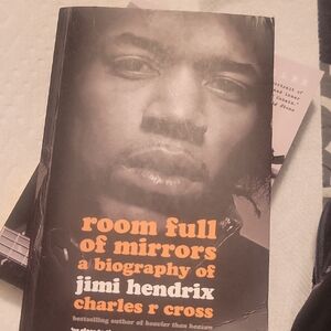 Room Full of Mirrors: Jimi Hendrix Biography